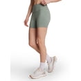 thumbnail image 5 of Reebok Women's Everyday High Rise Bike Short, 5" Inseam, Sizes XS-XXXL, 5 of 7