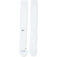 thumbnail image 2 of Nike Men's Classic II Socks White Size X-Small, 2 of 8