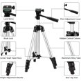 thumbnail image 2 of Tripod - 3 in 1 Octopus Style Portable and Adjustable Tripod Stand + Phone Mount / Holde - Compatible for iPhone, Samsung Galaxy and More Devices - Wingomart, 2 of 9