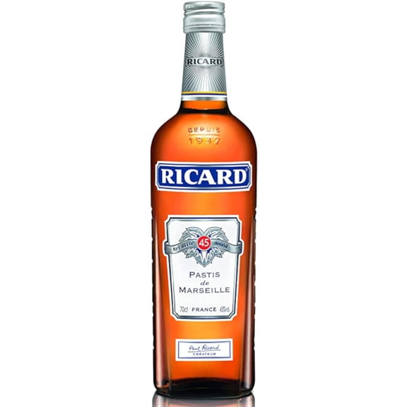 Pack de 6 Licor Ricard de Anis 750 ml