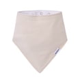thumbnail image 3 of Gerber Baby Boy or Girl Neutral Cotton Bandana Bibs, 3-Pack, One Size, 3 of 6