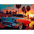 thumbnail image 1 of 5D DIY Taladro Roadster Del Arte Artesanal (GS3504), 1 of 9