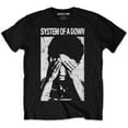 thumbnail image 1 of System Of A Down Unisex T-Shirt See No Evil, 1 of 3