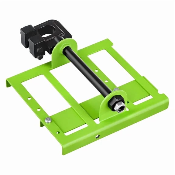 Adjustable Chainsaw Mill for Vertical Lumber Cutting-2-6 Inch Width,Portable Heavy-Duty Cast Iron Timber Cutting Tool for Woodworking and Building