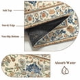 thumbnail image 6 of 5'x8' Area Rugs, Southwestern Indoor Outdoor Area Rug for Living Room Bedroom, Heritage Antique Boho-Chic Country Washable Bathroom Rugs Kitchen Floor Carpet Mats Home Decor Aesthetic, 6 of 8