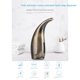 thumbnail image 5 of Dispensador de JabóN AutomáTico de 300 Ml, Dispensador de JabóN Sin Contacto, Dispensador de JabóN para Platos Manos para Cocina, BañO, Hotel, Bronce, 5 of 5