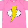 thumbnail image 4 of Inktastic Superhero Baby Lightening Bolt Boys or Girls Baby Bodysuit, 4 of 5
