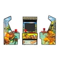 thumbnail image 2 of Reproductor de juegos portátil Consola de juegos retro Consola de juegos con joystick de 16 bits Mini portátil para niños adultos, 2 of 8