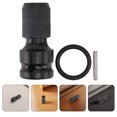 thumbnail image 1 of Nestingho 1Jgo Cabezal Convertidor Para Llave Eléctrica Negro Con Compacto Y Seguro, 1 of 8