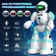 thumbnail image 3 of Robot Toy SIMREX Kids con control remoto programable por voz, 3 of 8