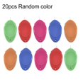 thumbnail image 1 of BUYISI 5/20Pcs Needle Threader Stitch Insertion Tool For Sewing Machine Plastic Wire Loop For Needles Needleswork Threader Sewing Gadge 20PCS, 1 of 5