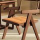 thumbnail image 5 of Cojín de asiento grueso y antideslizante, ergonómico, con tejido transpirable, ideal para estudio y viajes, cómodo soporte para el sedentarismo, para estudiantes y profesionales, con núcleo de espuma, 5 of 9
