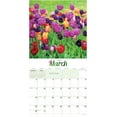 thumbnail image 2 of TF Publishing, Flowers 2025 Wall Calendar, 2 of 2