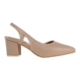 thumbnail image 2 of Tacones Dama Stylo 1628 Simipiel Beige, 2 of 4