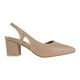 thumbnail image 2 of Tacones Dama Stylo 1628 Simipiel Beige, 2 of 4
