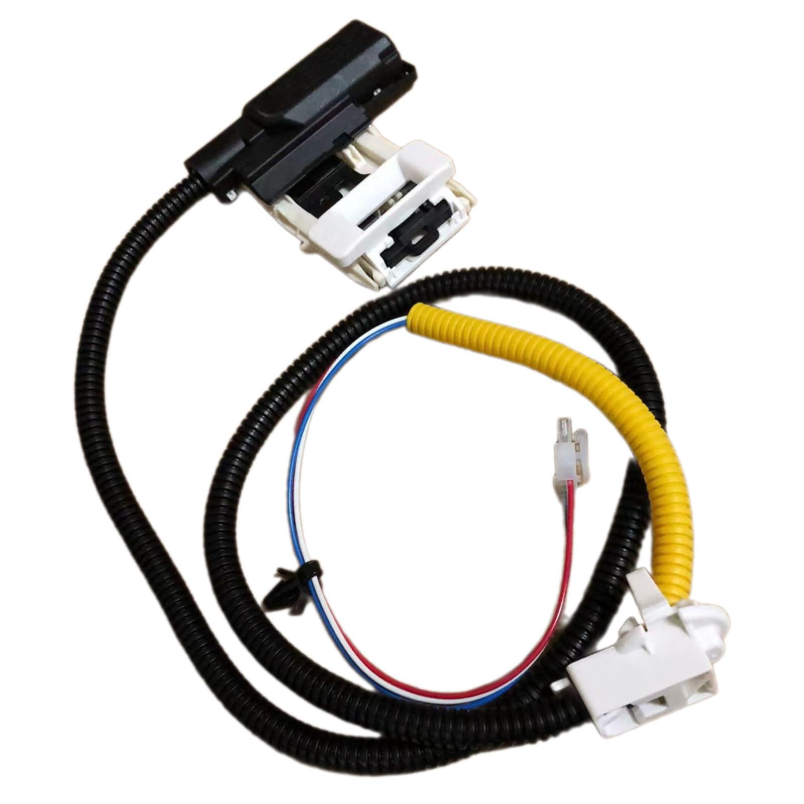 Nishiyuenyi Securing Switch for A Slide Door Cover, Safety Switch for Disc Lid, Replaces The