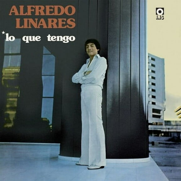 Alfredo Linares - Lo Que Tengo - Music & Performance - Vinyl