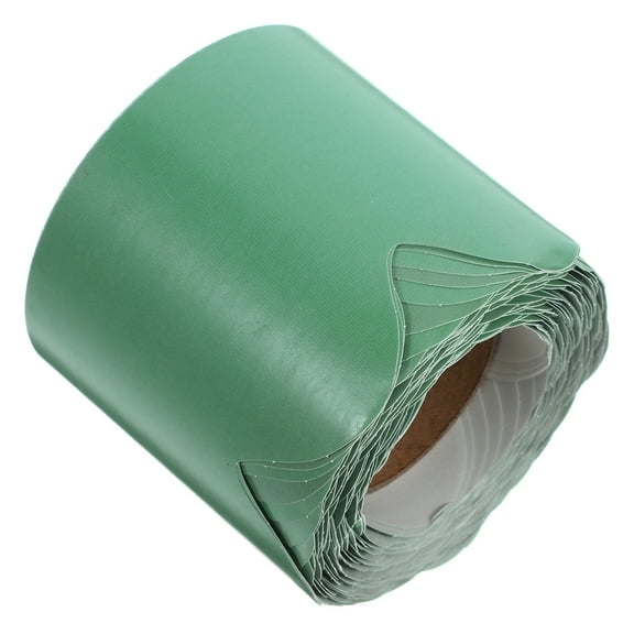 GOOHOCHY 1 Roll Decorative Wave Shape Bulletin Board Border Trim for Whiteboard Decoration 60.2x2.4in