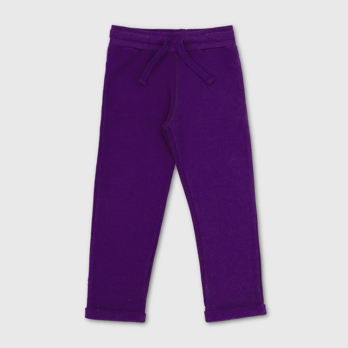 pants with purple tag