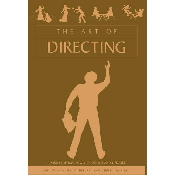 The Art of Directing (Hardcover)