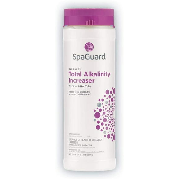 SpaGuard Spa Total Alkalinity - 2 Lb