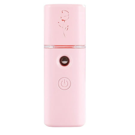 

Waroomhouse Portable Handheld Water Steamer Face Moisturizing Humidifier Skin Care