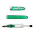 thumbnail image 3 of Noodler's Ink Ahab Piston Fountain Pen - Max Emerald, 3 of 3