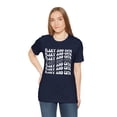 thumbnail image 5 of Groovy Flaky and Cute Psoriasis Awareness month Cute Unisex T-shirt, 5 of 6