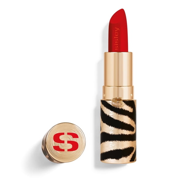 Labial Sisley Paris Phyto-Rouge Velvet 41 Rouge Flame