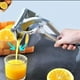 thumbnail image 4 of Wartleves -Exprimidor de frutas de limón y naranja Exprimidor manual Exprimidor de mano C4I0 Máquinas Prensa, 4 of 6