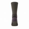 thumbnail image 5 of Wrangler Men's Tough Flex Light Compression Crew Socks, 6-Pack, Sizes 6-12, 5 of 11
