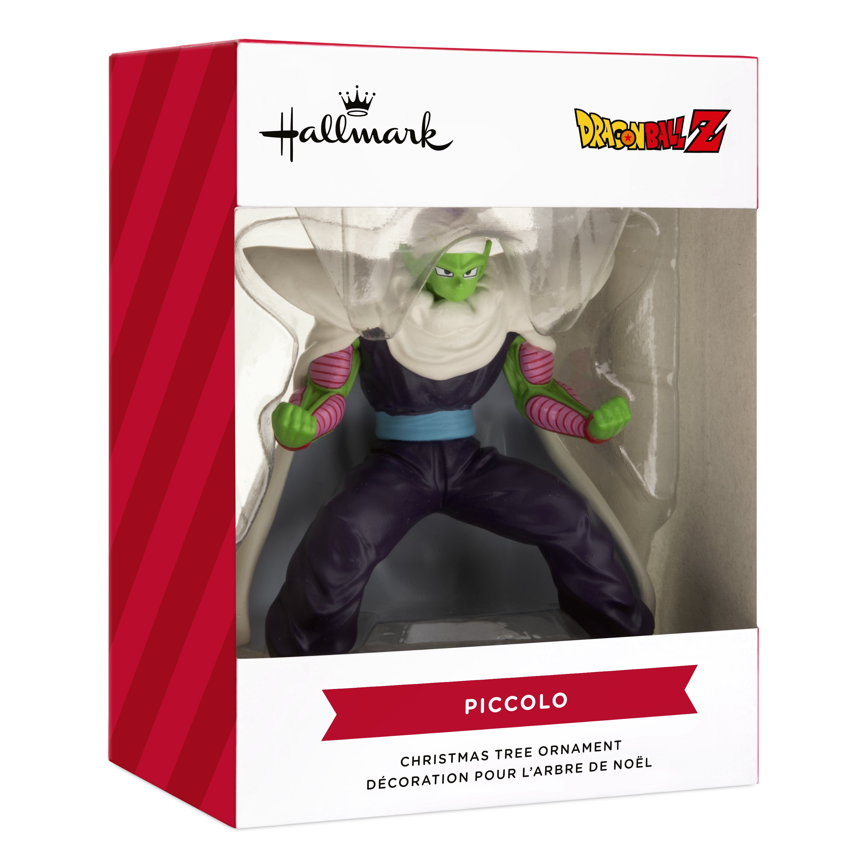 Hallmark Christmas Ornament (Dragon Ball Z Piccolo), 1 Count