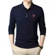 thumbnail image 2 of Playera Hombre Manga Larga Polo Moda Casual, 2 of 7