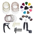 thumbnail image 1 of Outil de Guitare, Outil de Réparation de Guitare Outil de Réparation de Guitare Outil de Maintenance de Guitare Magistralement Créé, 1 of 8