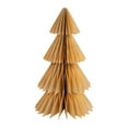 thumbnail image 2 of Christmas Decorations Three Honeycomb Paper Folding Small Christmas Tree Table Ornaments Window Display Atmosphere And Scene Arrangement, 2 of 5