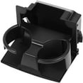 OxGord Car Double Cup Holder Insert Rear Console Nissan