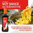 thumbnail image 2 of BetterBody Foods Organic Coconut Aminos Soy Sauce Replacement, 16.9 fl oz, 2 of 10