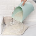 thumbnail image 3 of Miangastore 2pcs Handheld Trash Shovel Creative Garbage Mini Cleaning Office Shovel, 3 of 9