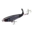thumbnail image 2 of Glide Bait, Fishing Bait, Fishing Jigs Artificial Lures, Top Water Lure Saltwater Fishing Hook Rotating Tail Lifelike Offshore Tackle Fishing Stuff for fishing lovers(C style), 2 of 7