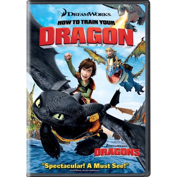 Pre-Owned How to Train Your Dragon