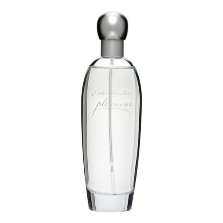 Estee Lauder Pleasures Eau de Parfum Spray, Perfume for Women, 3.4