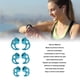 thumbnail image 3 of Puntas de Repuesto para Auriculares 3 Juegos de Puntas de Silicona para Auriculares Internos Reducción de Ruido Cómodas y Suaves para Auriculares Deportivos 3 Pares Izquierdo, 3 of 8
