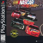 NASCAR Racing PSX