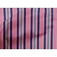 thumbnail image 4 of oneOone Cotton Cambric Fabric Multicolor Stripe Print Fabric By Yard 56 Inch Wide, 4 of 4