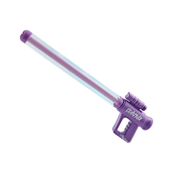 Purple Beach Water Gun Toy, Vibrant Summer Water Blaster for Pool and Outdoor Play, High Pressure Squirt Gun for Beach Games and Garden Activities