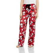 License Lic Minky Pant Snoopy