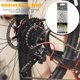 thumbnail image 4 of Cadena de bicicleta deportiva VG 116 eslabones 9 velocidades MTB medio cadena hueca (plata) Likrtyny paseo en bicicleta, 4 of 9