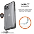 thumbnail image 3 of UAG Designed for iPhone 11 Pro Max [6.5-inch screen] Plyo [Ice] Case, 3 of 8