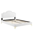 thumbnail image 3 of Aviana Performance Velvet King Bed, 3 of 4