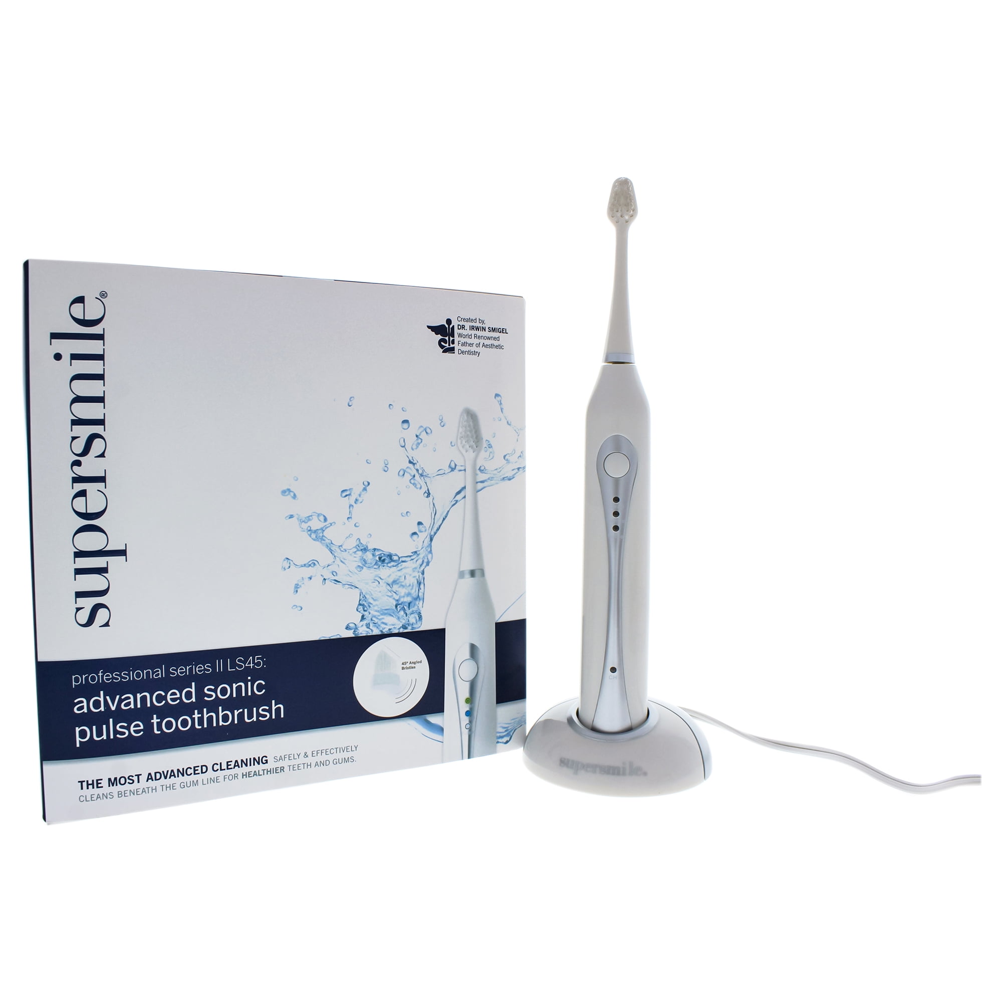 supersmile toothbrush reviews